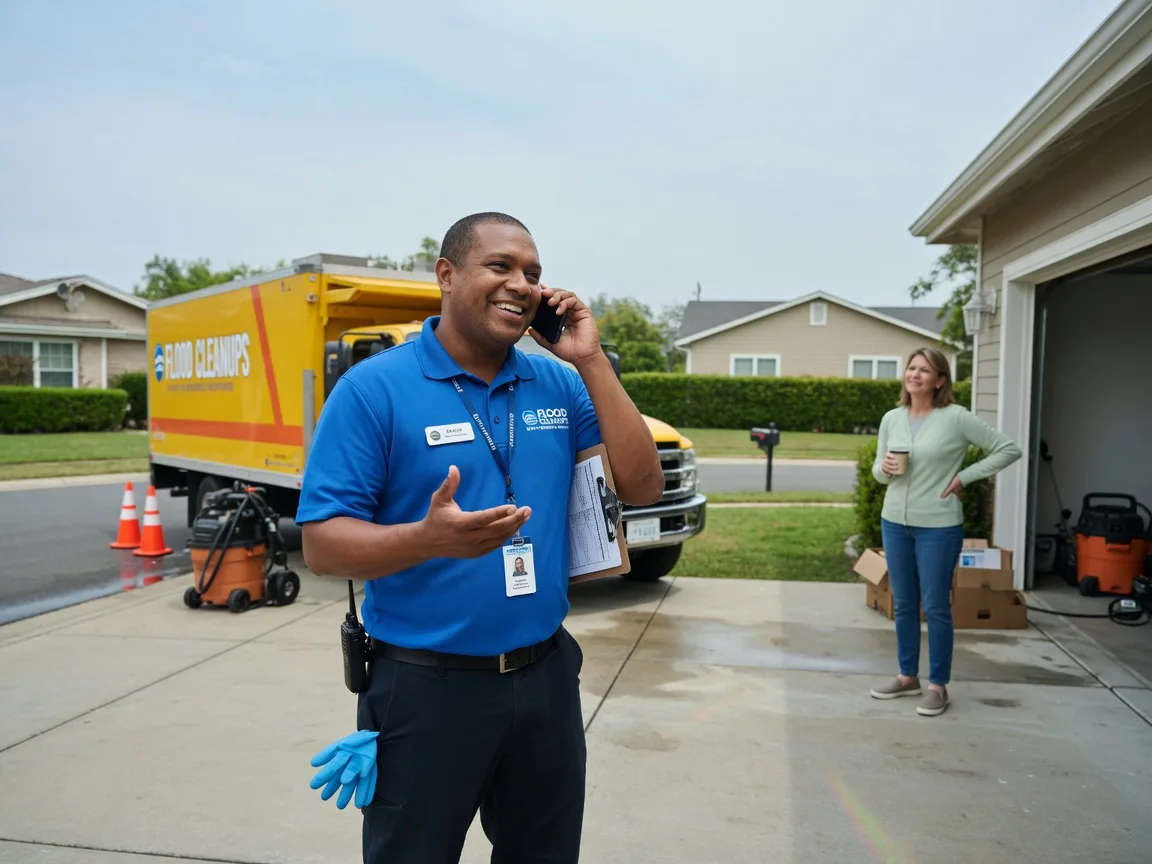 Water Damage Restoration Stockertown, PA FAQs